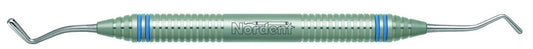 Nordent CEBRN117 N117 Burnisher With Duralite® Colorrings™ Handle