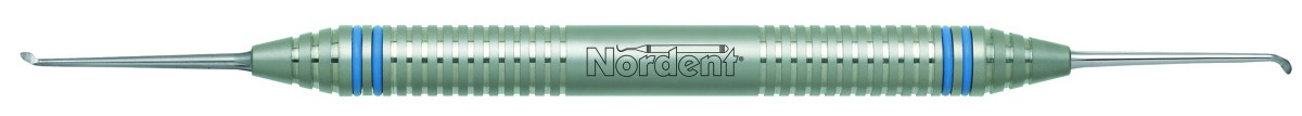 Nordent CECACD4-5 #4-#5 Cleoid Discoid With Duralite® Colorrings™ Handle