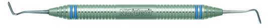 Nordent CECAIPCA Interproximal Ipc "A" Carver With Duralite® Colorrings™ Handle