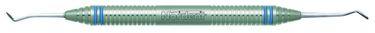 Nordent CECAT2 #2 Tufts Carver With Duralite® Colorrings™ Handle