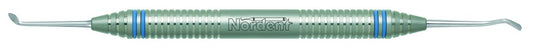 Nordent CECAWACD Cleoid Discoid W-A-C-D Carver With Duralite® Colorrings™ Handle
