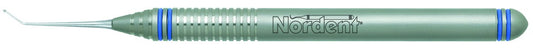 Nordent CECHP1 #1 Short Calcium Hydroxide Placement Instrument With Duralite® Colorrings™ Handle