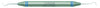 Nordent CECN0-S-1 Condenser #0-S-1 (Serrated) with DuraLite® ColorRings™ Handle