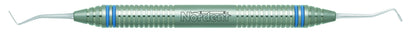 Nordent CECN0-S-1 Condenser #0-S-1 (Serrated) with DuraLite® ColorRings™ Handle