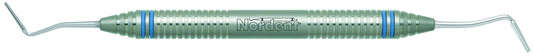 Nordent CECNMORT2 Condenser Plain, Mortenson #2 with DuraLite® ColorRings™ Handle