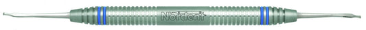 Nordent CECPFEDI1 Fedi #1 Double End Periodontal Chisel