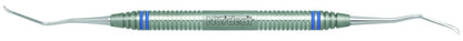 Nordent CECS912 #912 Sinus Lift Curette With Duralite® Colorrings™ Round Handle