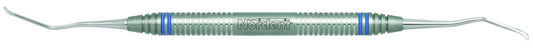 Nordent CECS912 #912 Sinus Lift Curette With Duralite® Colorrings™ Round Handle