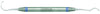 Nordent CECS913 #913 Sinus Lift Curette With Duralite® Colorrings™ Round Handle