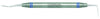 Nordent CECS917 #917 Sinus Lift Curette With Duralite® Colorrings™ Round Handle