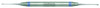 Nordent CECSM9 Surgical Curette Miller #9 (Straight Shank)