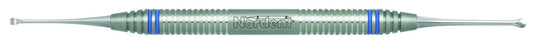 Nordent CECSM9 Surgical Curette Miller #9 (Straight Shank)