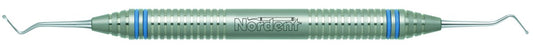 Nordent CEEC1 #1 Standard Shank Spoon Excavator, Double End, 1.2Mm Diameter, Single