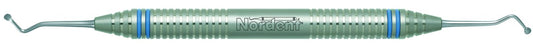 Nordent CEEC4 Excavator De Spoon #4 Head Size #20 Duralite Colorrings Handle