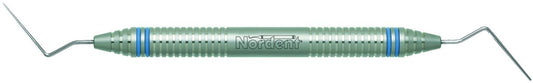 Nordent CEEN5-7 5/7 Root Canal Plugger With Duralite Colorrings Handle