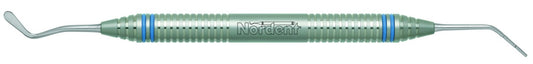 Nordent CEENG1 #1 Glick Endodontic Plugger/Paddle With Duralite Colorrings Handle