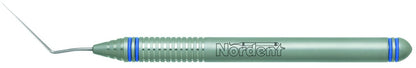 Nordent CEENMA5728 28Mm Nickel Titanium Root Canal Spreader With Duralite Colorrings Handle