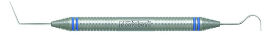 Nordent CEEX16-23 Dg16/23 Endodontic Explorer With Duralite Colorrings Handle