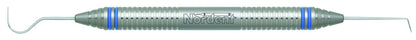 Nordent CEEX23-6 Explorer De #23/6 Duralite Colorrings Handle