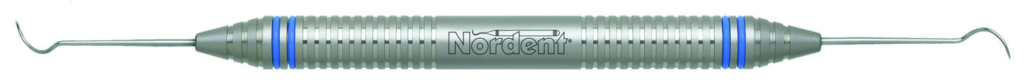 Nordent CEEX2A Explorer #2A with DuraLite® ColorRings™ Handle