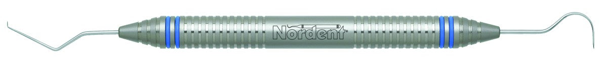 Nordent CEEXTU17-23 Explorer De #17-23 Tufts Duralite Colorrings Handle