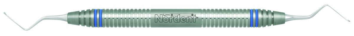 Nordent CEFPH5-11 Periodontal File Hirschfeld #5-11