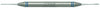 Nordent CEMT1-2 Wedelstadt Chisel #1-2 with DuraLite® ColorRings™ Handle