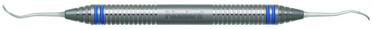 Nordent CENS204SD Sickle #204Sd – Xdura® – Duralite® Colorrings