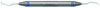 Nordent CENSGR1-2ML Gracey Curette #1-2 (Mini Blade – Long Reach) – Xdura® – Duralite® Colorrings