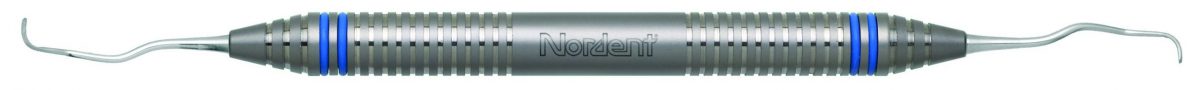 Nordent CENSGR11-12 Gracey Curette #11-12 – Xdura® – Duralite® Colorrings