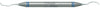 Nordent CENSGR11-14 Gracey Curette #11-14 – Xdura® – Duralite® Colorrings