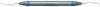 Nordent CENSGR13-14L Gracey Curette #13-14 (Long Reach) – Xdura® – Duralite® Colorrings