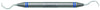 Nordent CENSGR17-18 Gracey Curette #17-18 – Xdura® – Duralite® Colorrings