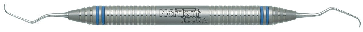 Nordent CENSGR3-4L Gracey Curette #3-4 (Long Reach) – Xdura® – Duralite® Colorrings