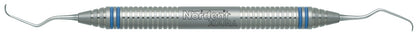 Nordent CENSGR3-4L Gracey Curette #3-4 (Long Reach) – Xdura® – Duralite® Colorrings