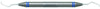 Nordent CENSGR3-4ML Gracey Curette #3-4 (Mini Blade – Long Reach) – Xdura® – Duralite® Colorrings