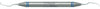 Nordent CENSGR5-6L Gracey Curette #5-6 (Long Reach) – Xdura® – Duralite® Colorrings