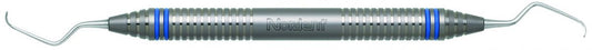 Nordent CENSGR7-8ML Gracey Curette #7-8 (Mini Blade – Long Reach) – Xdura® – Duralite® Colorrings