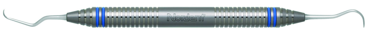 Nordent CENSN137 Anterior #N137 – XDURA® – DuraLite® ColorRings™ Handle