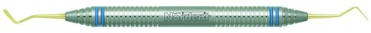 Nordent CEPFI1T #1T Double End Paddle Composite Instrument With Titanium Nitride Coated