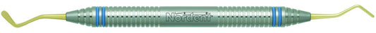 Nordent CEPFI21T #21T Medium Paddled/Rounded Condenser With Titanium Nitride Coated