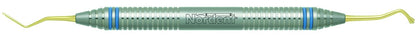 Nordent CEPFI22T #22T Long Paddle/Medium Acorn With Titanium Nitride Coated