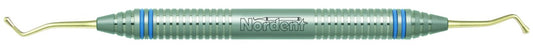 Nordent CEPFI29T Acorn #29 Titanium-Coated With Duralite Colorrings Handle