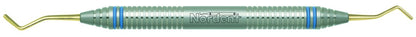 Nordent CEPFI30T #30 Titanium-Coated Double End Condenser With Duralite Colorrings Handle