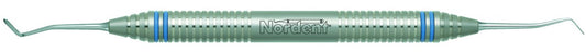 Nordent CEPFI8A Composite Placement De Coated Double Paddle #8A Duralite Colorrings