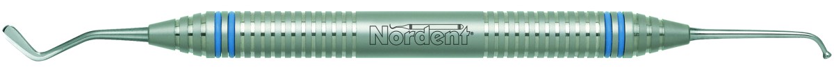 Nordent CEPFIW2 Woodson #2, Duralite Colorrings Handle