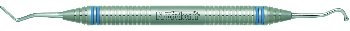 Nordent CEPFIW3 Woodson #3, Duralite Colorrings Handle