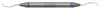 Nordent CESCG11R-12R Gracey Curette #11-12 (Rigid) – Classic – Duralite® Colorrings