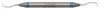 Nordent CESCG13R-14R Gracey Curette #13-14 (Rigid) – Classic – Duralite® Colorrings