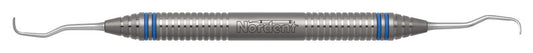 Nordent CESCG1R-2R Gracey Curette #1-2 (Rigid) – Classic – Duralite® Colorrings